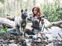 Aela Huntress fresh onlyfans xxx gallery part 2

