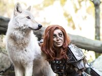 Aela Huntress fresh onlyfans xxx gallery part 2
