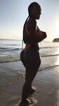 Bria Myles LIT outstanding onlyfans nude gal leaks pack part 7