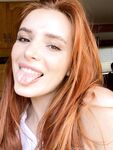 Awesome onlyfans Bella Thorne nude image leaks part 2
