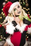Leaked Christmas Harley Quinn onlyfans sex gals part 1
