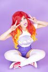 Casual Starfire onlyfans xxx image pack part 5
