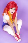 Casual Starfire onlyfans xxx image pack part 5
