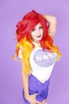 Casual Starfire onlyfans xxx image pack part 5

