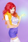 Casual Starfire onlyfans xxx image pack part 5
