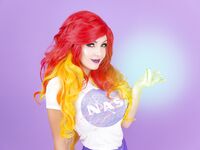 Casual Starfire onlyfans xxx image pack part 5
