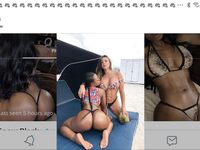 Onlyfans private snowblack xxx images mega pack 4
