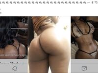 Onlyfans private snowblack xxx images mega pack 4
