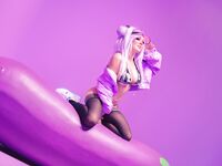 Terrific onlyfans Purple Demon sex gal mega pack part 8
