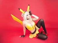 Leaked Pikachu xxx images pack part 5
