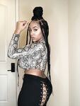 Creole Barbie onlyfans private xxx image 4
