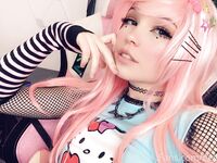 Belle Delphine onlyfans private porn pictures leaks pack 4
