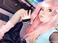 Leaked Belle Delphine porn images mega pack part 4
