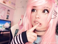 Fresh Belle Delphine onlyfans porn gal part 4
