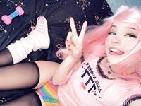 Leaked Belle Delphine porn gal pack part 1
