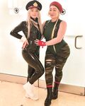 Orchidsandhoney / Blutube / Babyblubunny in latex, leaked