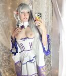 M3owlia Nudes