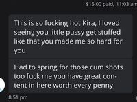 Onlyfans Kitten Kira nude pictures leaks part 5