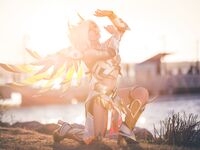 Fresh onlyfans Mythic Mercy xxx image mega pack part 4
