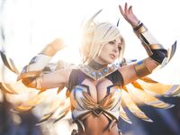 Fresh onlyfans Mythic Mercy xxx image mega pack part 4
