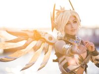 Fresh onlyfans Mythic Mercy xxx image mega pack part 4
