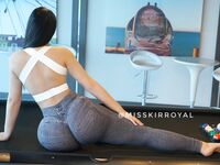 Onlyfans hot Miss Kirroyal sex photos mega pack 4
