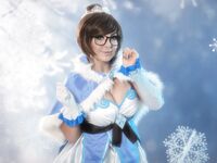 Magical Girl Mei onlyfans xxx gal part 4
