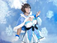 Magical Girl Mei onlyfans xxx gal part 4

