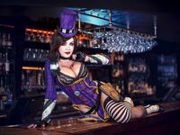 Mad Moxxi Bartop leaked sex gal mega pack part 5
