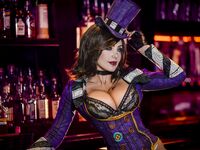 Mad Moxxi Bartop leaked sex gal mega pack part 5
