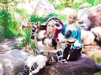Link x Zelda onlyfans hot xxx photos pack 4
