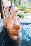Fresh onlyfans Kimono Super Sonico nude gal leaks
