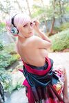 Fresh onlyfans Kimono Super Sonico nude gal leaks
