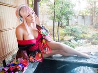 Fresh onlyfans Kimono Super Sonico nude gal leaks
