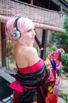 Fresh onlyfans Kimono Super Sonico nude gal leaks
