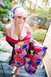 Fresh onlyfans Kimono Super Sonico nude gal leaks
