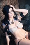 Leaked Khal Bikini pictures part 4

