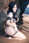 Leaked Khal Bikini pictures part 4
