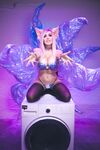 KDA Ahri onlyfans sex pictures part 1
