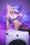 KDA Ahri onlyfans sex pictures part 1
