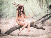 Fall Faun leaked sex pictures part 1
