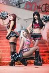 Special onlyfans Evil Cheerleaders porn photo pack section 6
