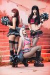 Special onlyfans Evil Cheerleaders porn photo pack section 6
