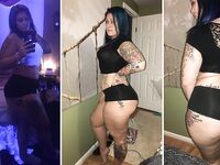 Leaked Datbitchnamejuicy onlyfans xxx photo part 4
