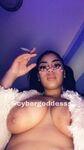 Cybergoddess exciting onlyfans sex gals part 1
