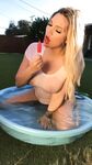 Blonde Bellax leaked onlyfans porn gal pack part 5
