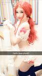 Terrific onlyfans Belle Delphin nude images leaks mega pack part 8
