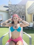 Kaylen Ward leaked onlyfans photo