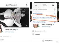 MissBNasty leaked onlyfans photos part 4