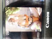 Bae Suicide onlyfans private sex photo leaks 4
